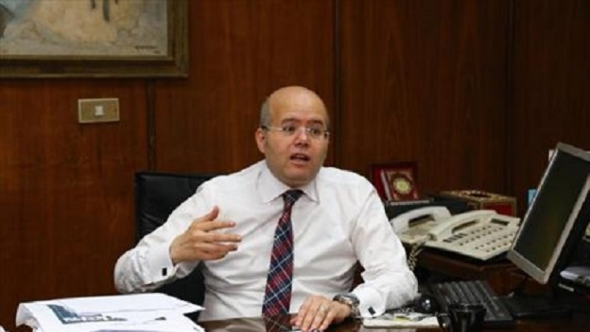 الكاتب الصحفي جمال الكشكي