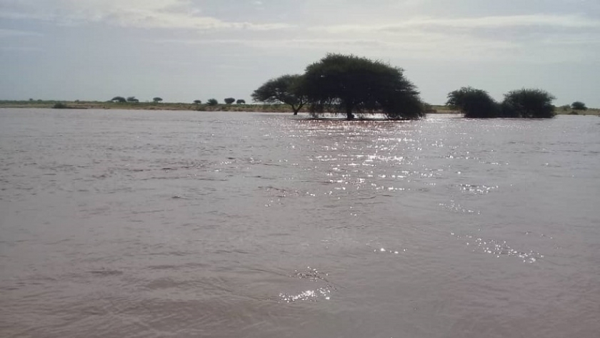 ارتفاع في منسوب النيل الرئيسي والعطبراوي في السودان