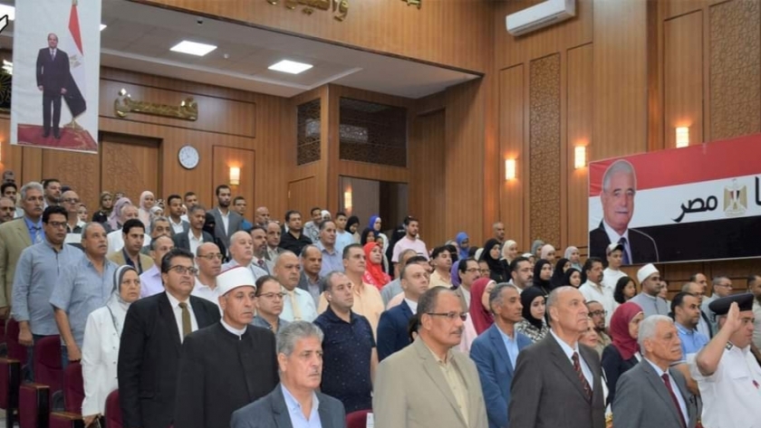 تنفيذي جنوب سيناء يناقش استعدادات تطبيقات السياحة الصحية المصرية
