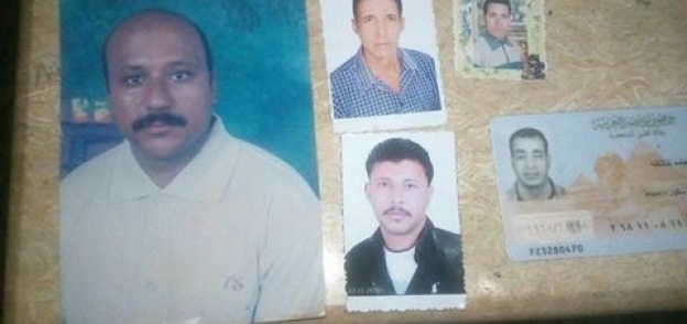 صور المختطفين فى ليبيا