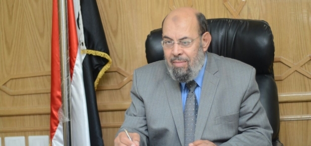 الدكتور محمد برس مدير مركز صالح كامل للاقتصاد الإسلامي