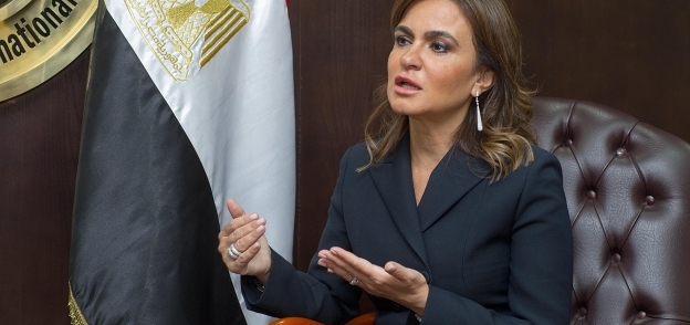 الدكتورة سحر نصر وزيرة الاستثمار والتعاون الدولي