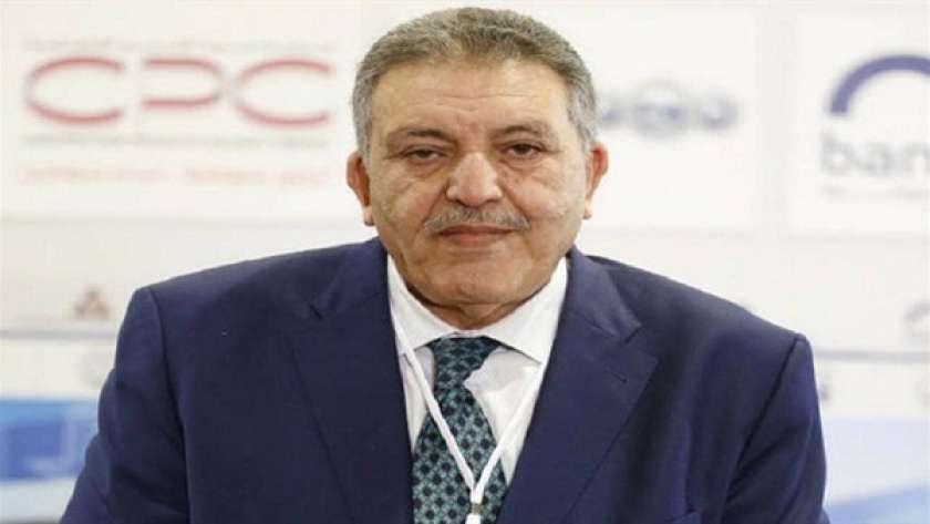 أحمد الوكيل رئيس اتحاد الغرفة التجارية المصرية