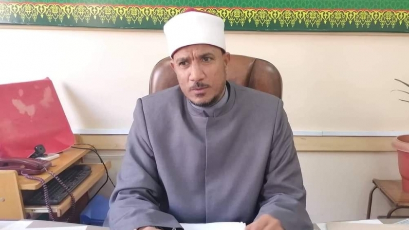 الدكتور عبد الناصر شهاوي رئيس منطقة كفر الشيخ الأزهرية