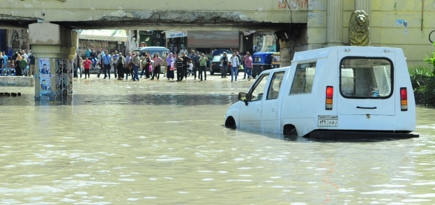 قبل الغرق فى «شِبر ميّه» الحكومة تستعد لمواجهة السيول
