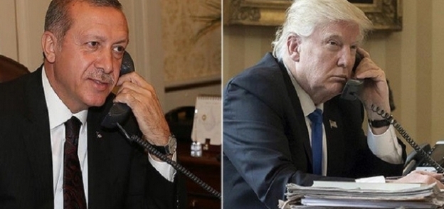 ترمب و أردوغان