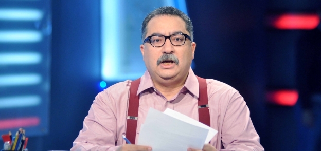 الكاتب الصحفي إبراهيم عيسى