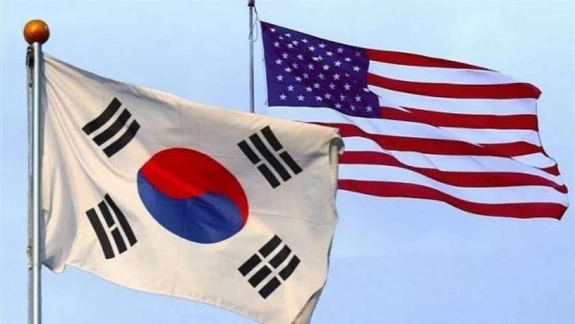 الولايات المتحدة وكوريا الجنوبية