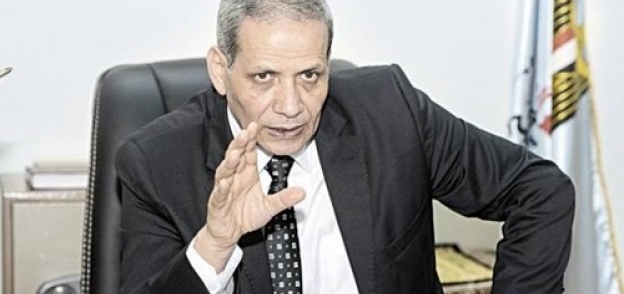 الدكتور الهلالي الشربيني - وزير التعليم الأسبق