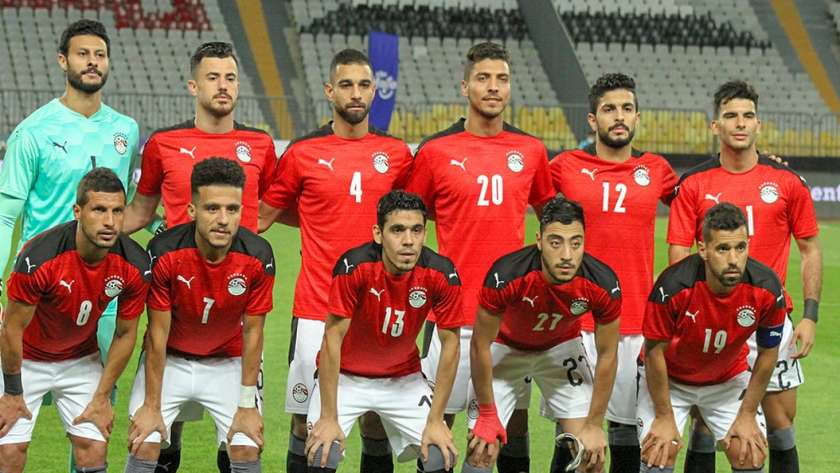منتخب مصر يشارك بكأس العرب بقطر خلال الفترة من 30 نوفمبر وحتى 18 ديسمبر المقبل