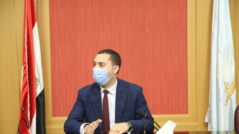 عمرو البشبيشي، نائب محافظ كفر الشيخ