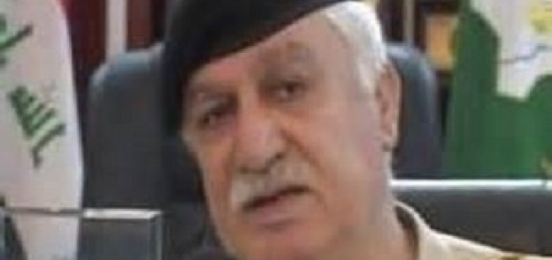 وزير الدفاع العراقي عبدالقادر العبيدي