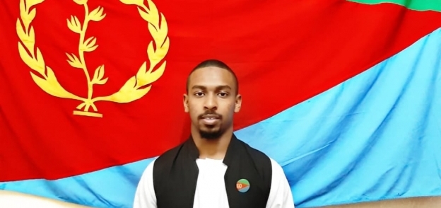 أحمد عمر، مسؤل شؤون الأزهر بالاتحاد الوطني لشباب وطلبة اريتريا في مصر
