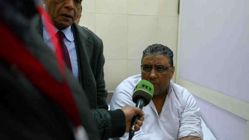 قطاع السجون يستقبل مراسلي القنوات والوكالات الأجنبية بمصر