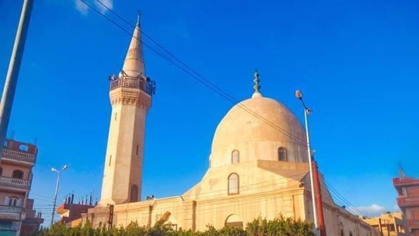 مسجد سيدي غازي