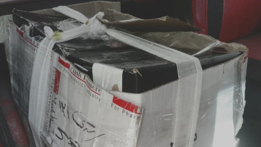 الرقابة الإدارية تحرر ٩ محاضر لصيدليات في الإسكندرية