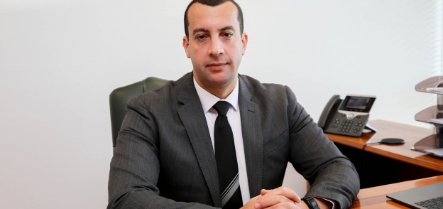 حسام شعبان موسي مساعد وزير الاتصالات الجديد