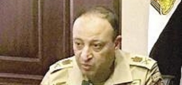 اللواء أركان حرب محمد لطفي يوسف، قائد المنطقة الشمالية العسكرية