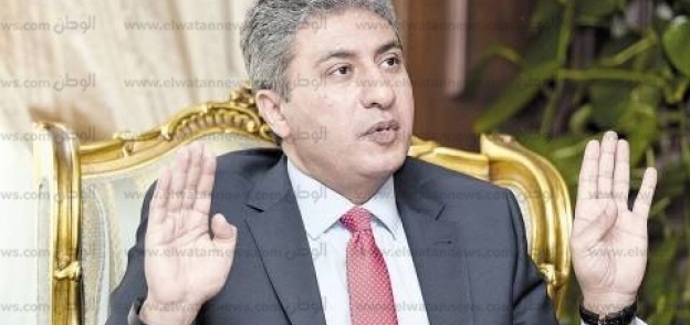 شريف فتحي وزير الطيران