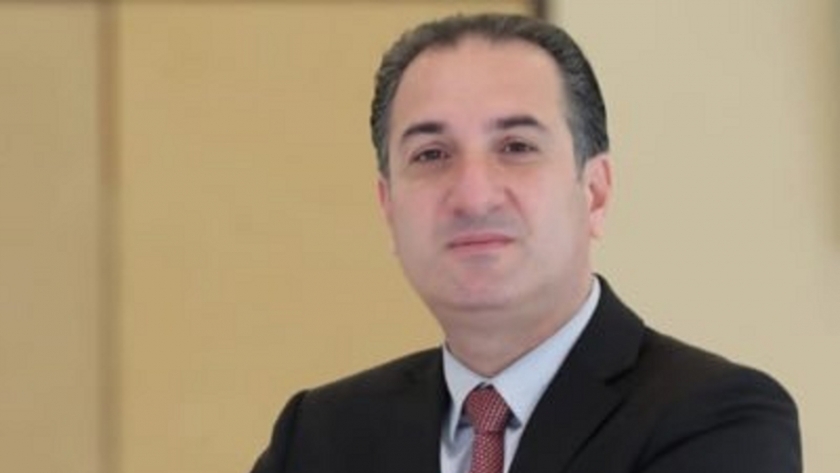 وزير الاتصالات في حكومة تصريف الأعمال اللبنانية طلال حواط