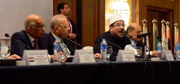 أعمال المؤتمر الدولي الأول للاتحاد العربي للقضاء الإداري