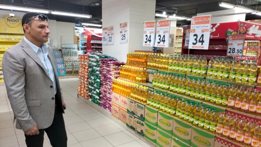 انخفاض أسعار الزيت في الإسكندرية
