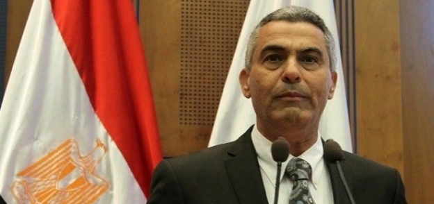 الدكتور سعد الجيوشي، وزير النقل