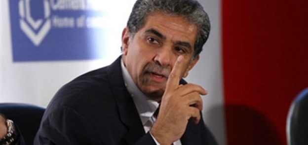 وزير البيئة المصري ورئيس مؤتمر وزراء البيئة الأفارقة