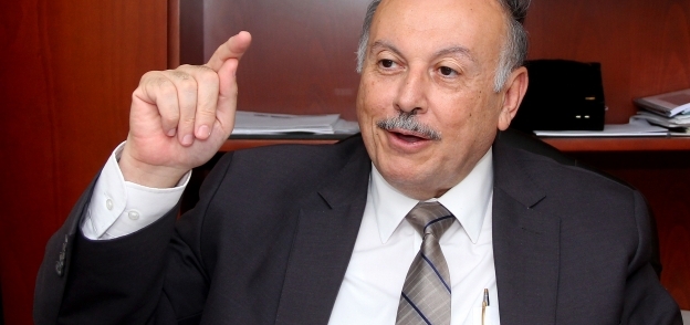 د. عصام خميس نائب وزير التعليم العالي والبحث العلمي