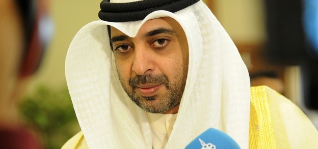 الشيخ محمد عبدالله المبارك الصبّاح، وزير الدولة الكويتي لشؤون مجلس الوزراء