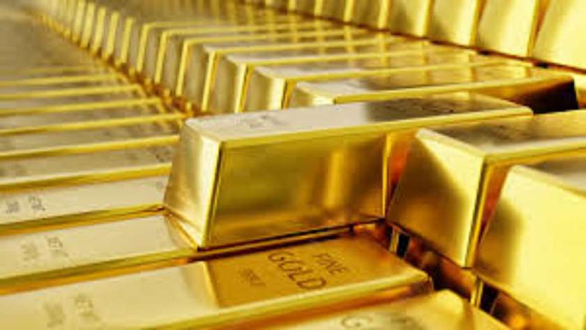 الذهب بالأسواق