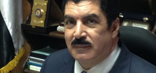 الدكتور علاء عبد الحليم مرزوق رئيس جامعة بني سويف