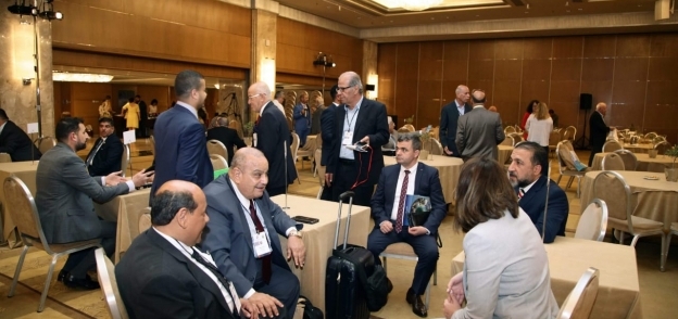 رئيس "تجارية البحيرة" يشارك بمنتدى الأعمال العراقى الأوروبى باليونان