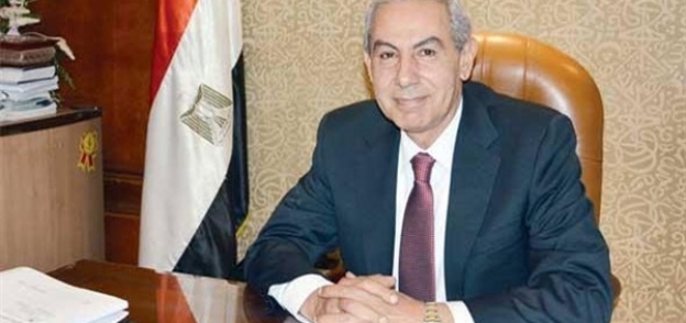 المهندس طارق قابيل، وزير التجارة والصناعة الأسبق