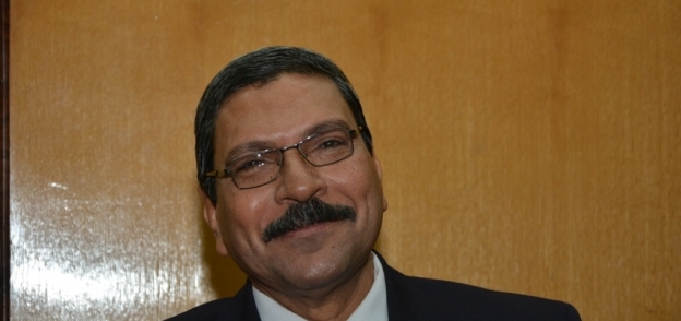 سامي سيد محمد رئيس الإدارة المركزية لشئون القانونيةبجامعة أسيوط