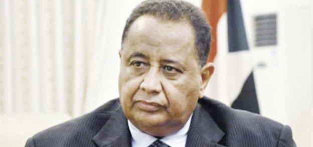 ابراهيم غندور وزير خارجية السودان