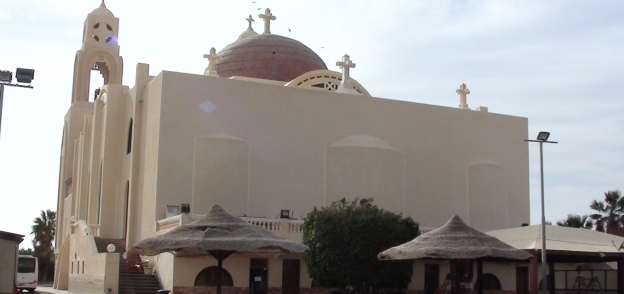 "أمن جنوب سيناء" يشدد الإجراءات الأمنية حول الكنائس بالمحافظة "صورة أرشيفية"