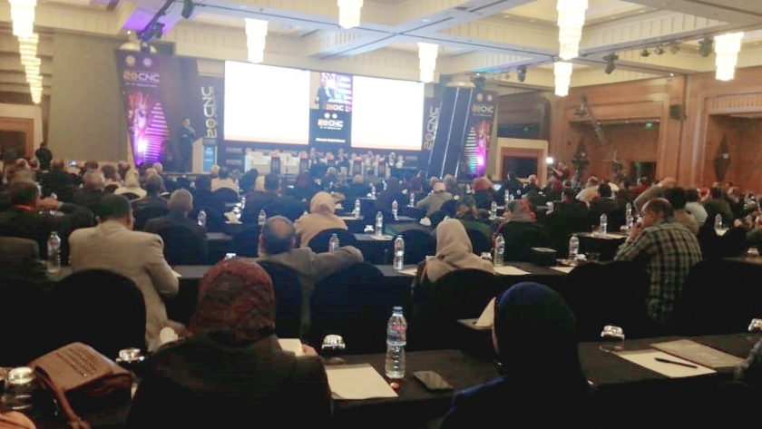 المؤتمر السنوي الدولي العشرين للجمعية المصرية لطب الأعصاب