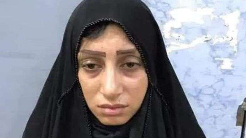 العراقية نسرين جبار بعد إلقاء طفليها في نهر دجلة