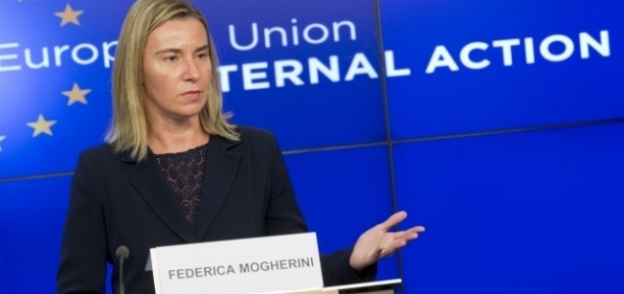 الممثلة العليا للأمن والسياسة الخارجية في الاتحاد الأوروبي-فيديريكا موجيريني-صورة أرشيفية
