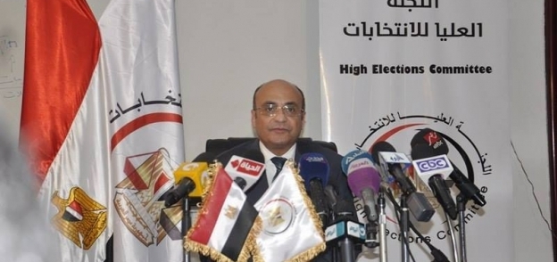 المستشار عمر مروان المتحدث باسم اللجنة العليا للانتخابات