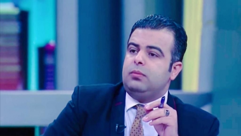 الدكتور حسام النحاس