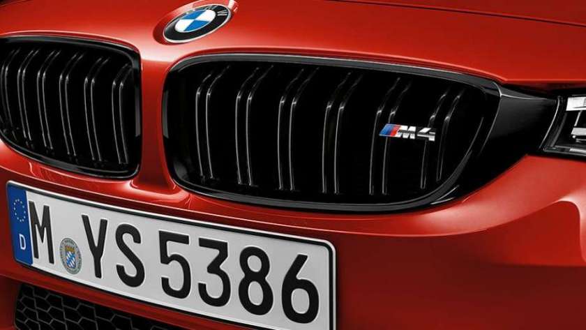 علامة BMW التجارية