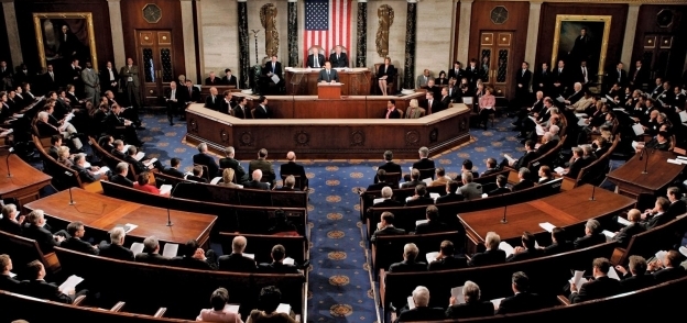 مجلس الشيوخ الأمريكي-صورة أرشيفية