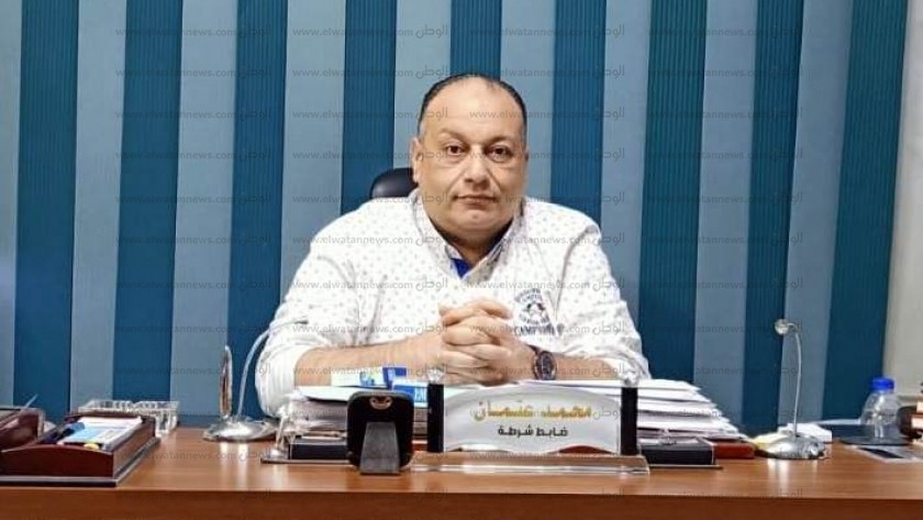 العميد محمد عتمان، مدير مباحث التموين