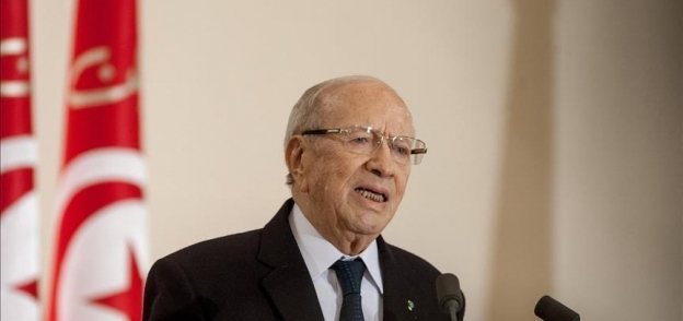 الباجي قايد السبسي رئيس تونس