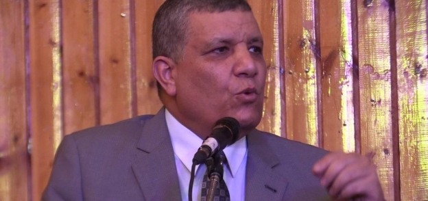 الدكتور صفا محمود رئيس جامعة سوهاج