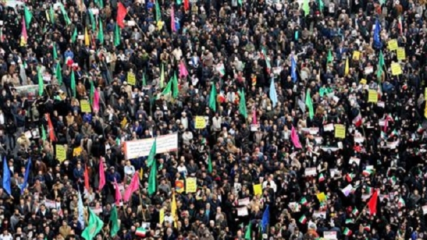 إحتجاجات إيران