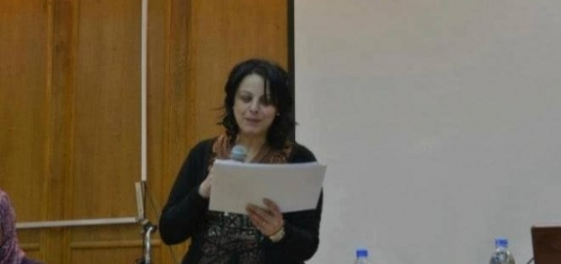 الدكتورة هبة شاهين رئيس قسم الإعلام