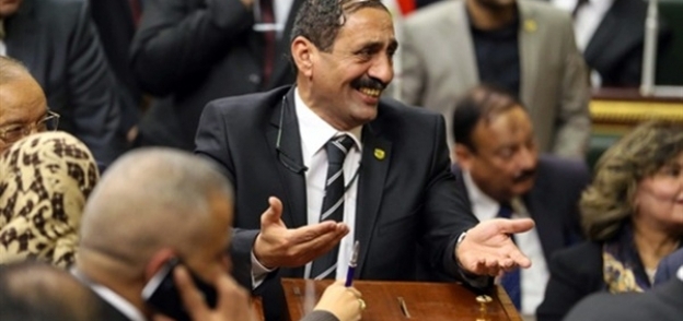 النائب تادرس قلدس، عضو لجنة الاتصالات بمجلس النواب
